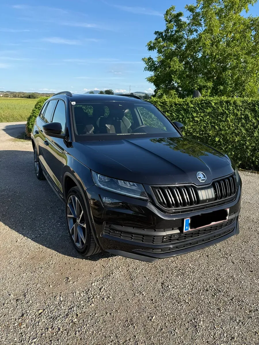 Skoda Kodiaq 2018 photo 2
