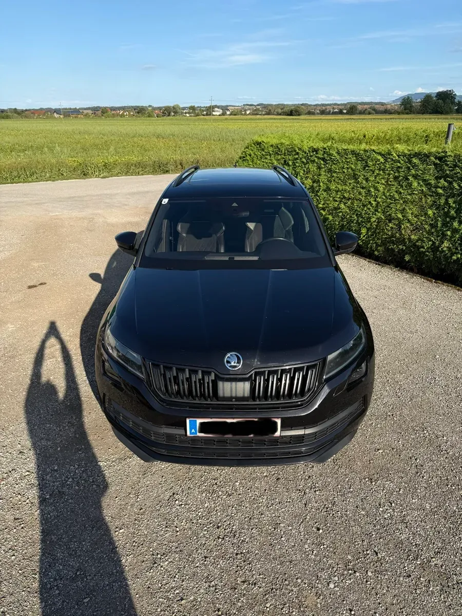 Skoda Kodiaq 2018 photo 3