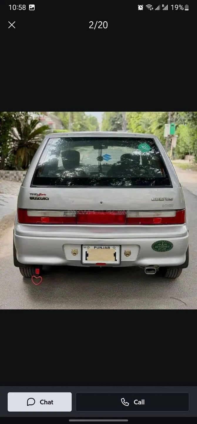 Suzuki Cultus