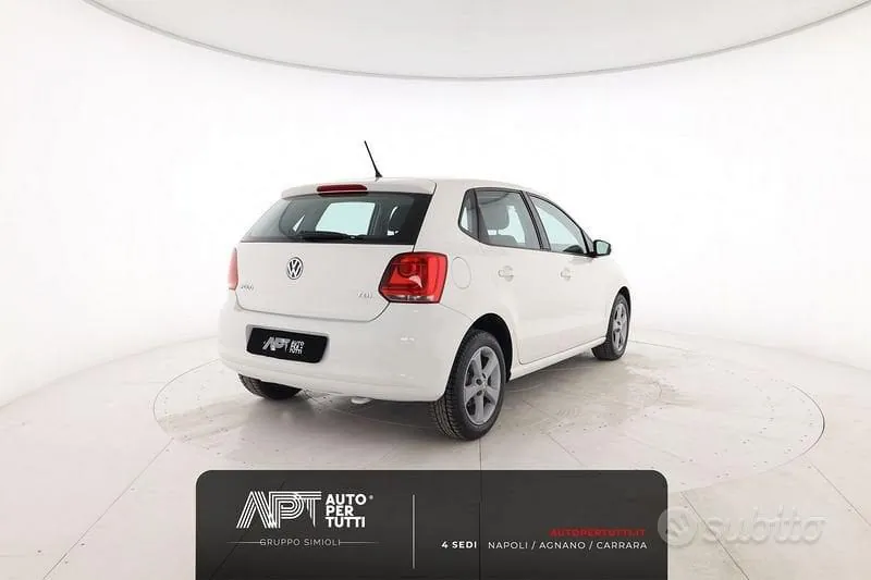 Volkswagen Polo 2012 photo 5