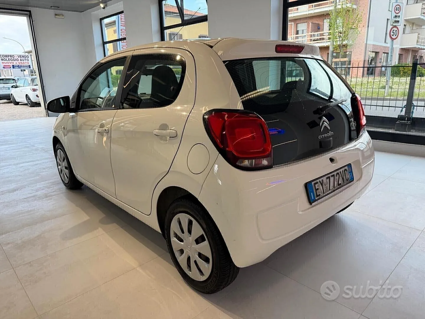 Citroen C1 2015 photo 4