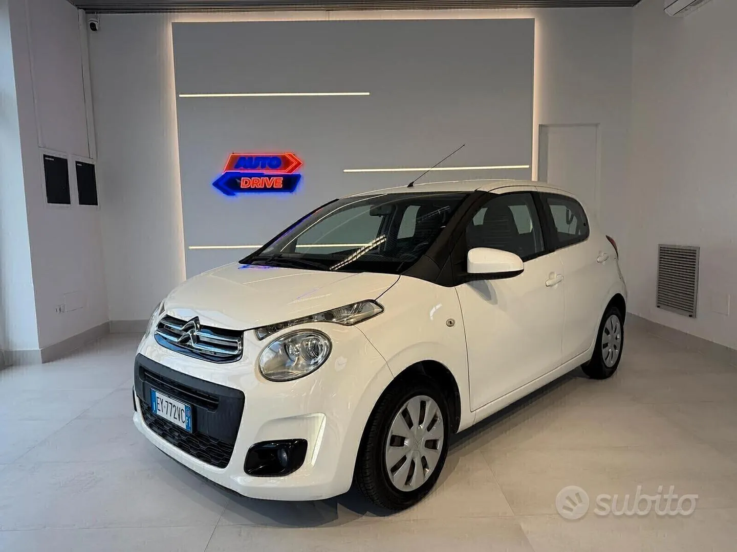 Citroen C1