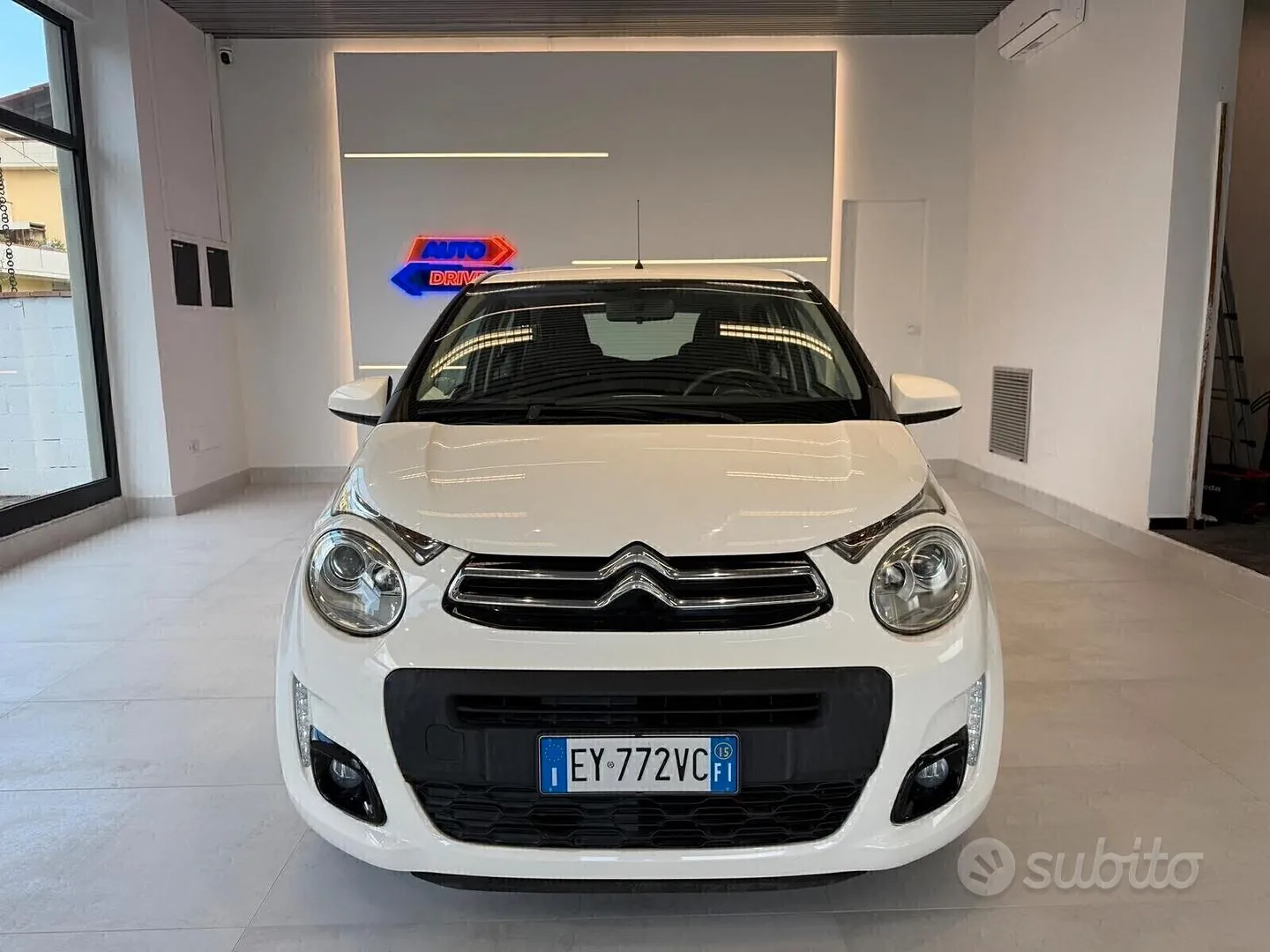 Citroen C1 2015 photo 2