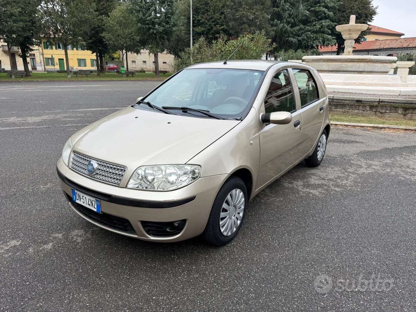 Fiat Punto 2008 photo 3