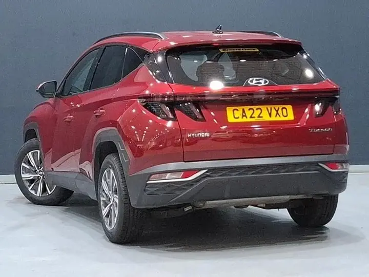 Hyundai Tucson 2022 photo 2