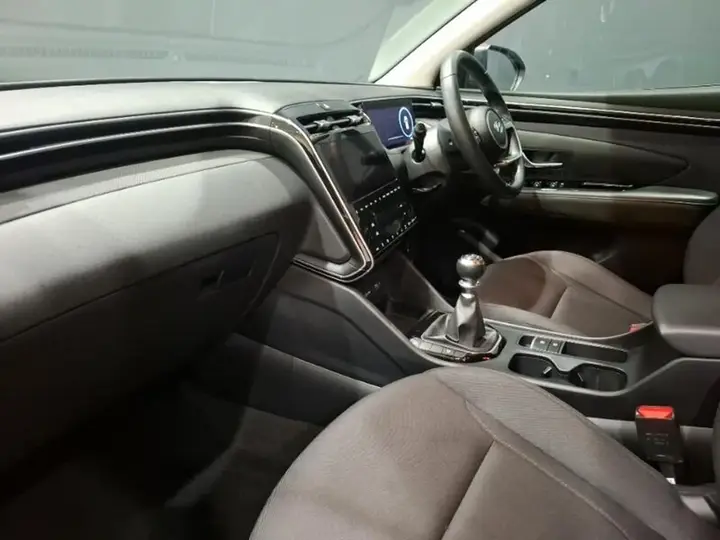 Hyundai Tucson 2022 photo 5