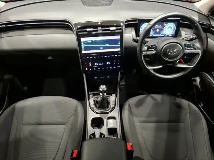Hyundai Tucson 2022 photo 3