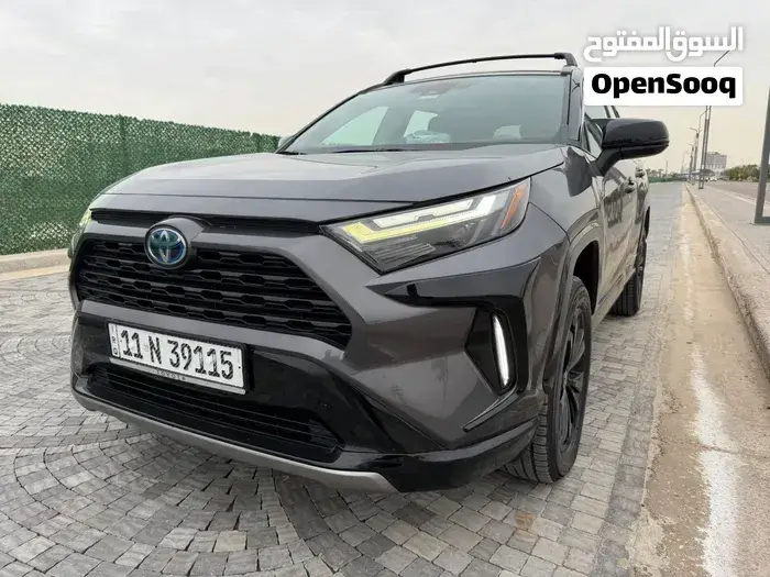 Toyota Rav4