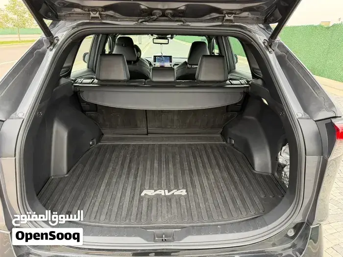 Toyota Rav4 2022 photo 4