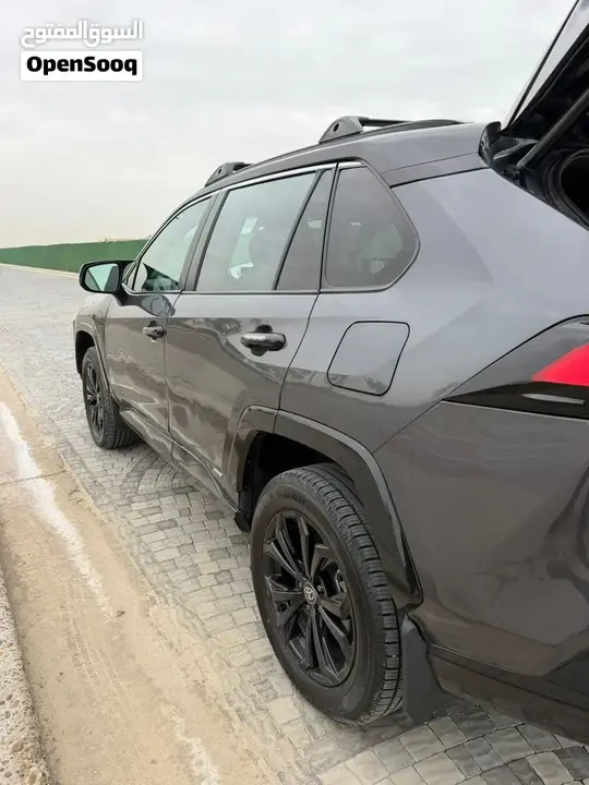 Toyota Rav4 2022 photo 2