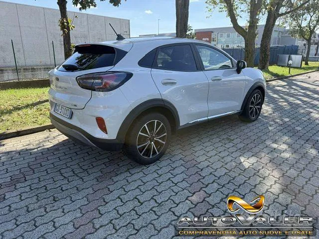 Ford Puma 2021 photo 4