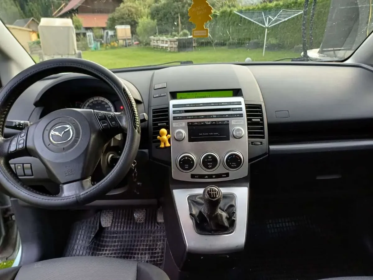 Mazda Mazda5 2007 photo 3