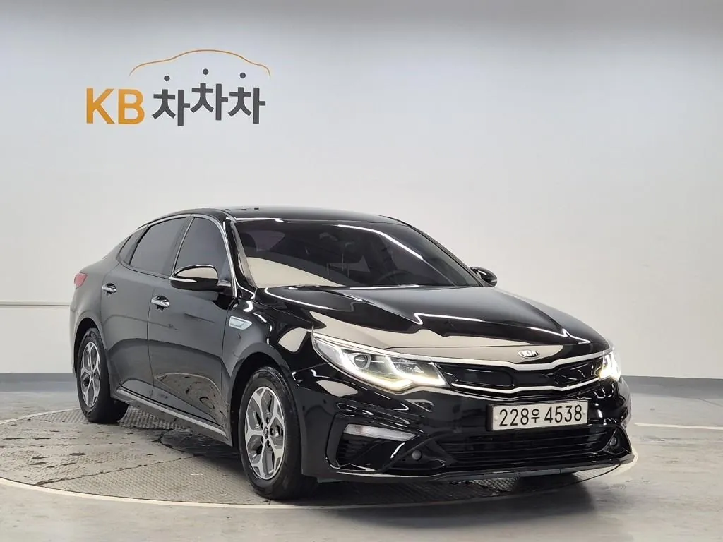 Kia K5 2019 photo 4