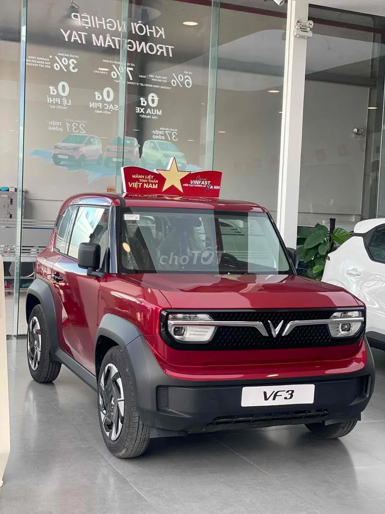 Vinfast Vf3