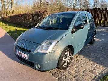 Citroen C2