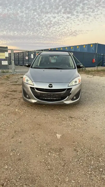 Mazda Mazda5 2013 photo 2