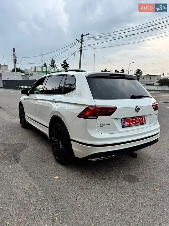 Volkswagen Tiguan 2020 photo 4