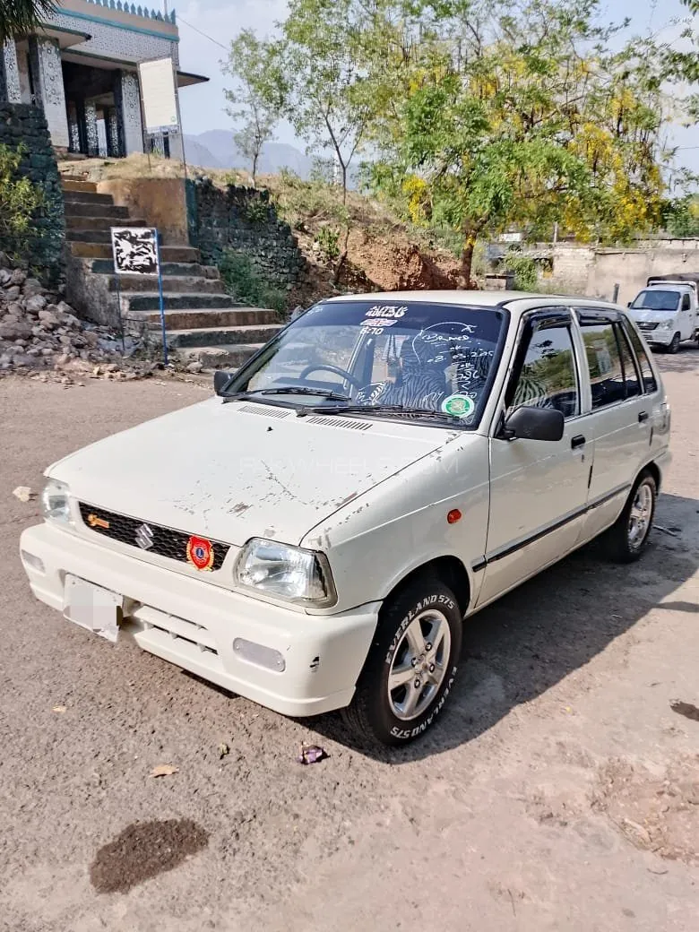 Suzuki Mehran