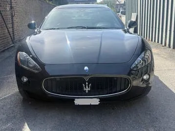 Maserati Granturismo 2012 photo 3