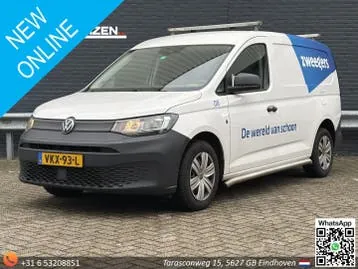 Volkswagen Caddy Cargo Maxi