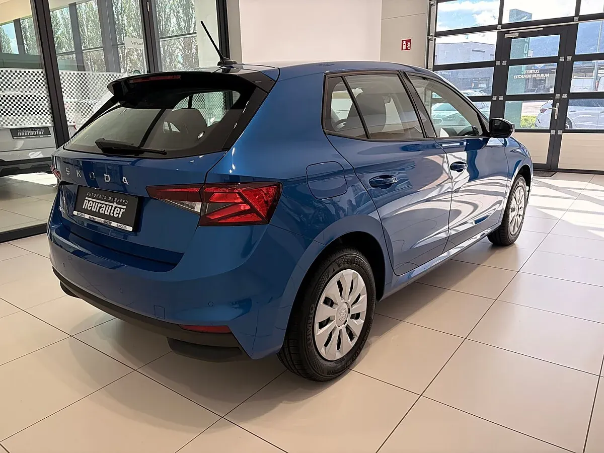 Skoda Fabia 2026 photo 2