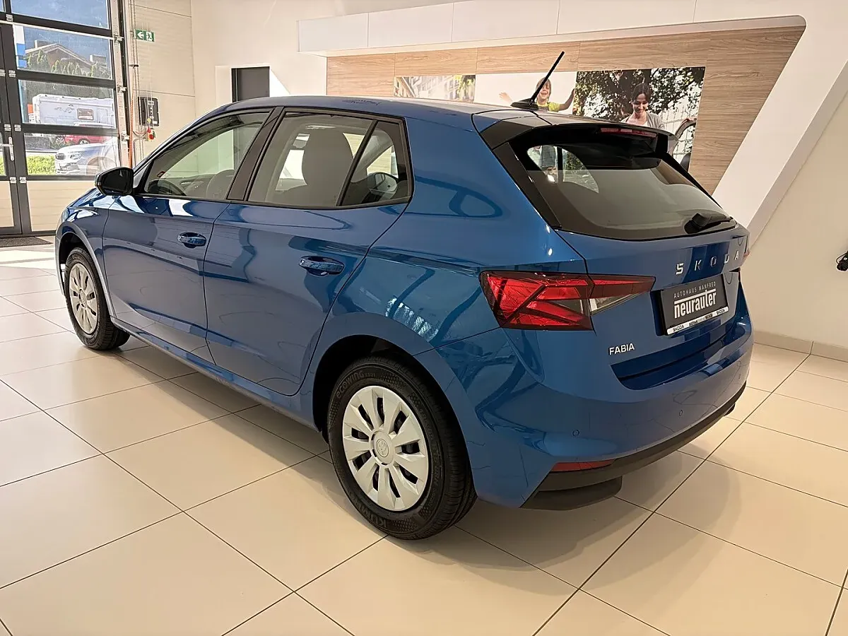 Skoda Fabia 2026 photo 3