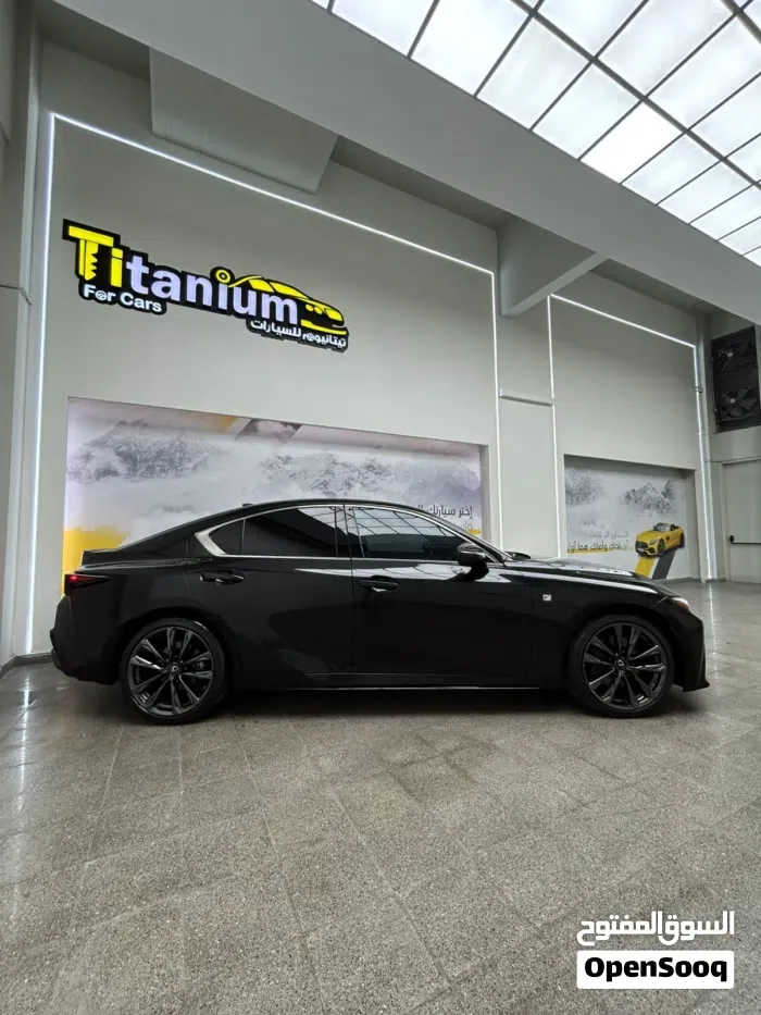 Lexus Is 2021 photo 2
