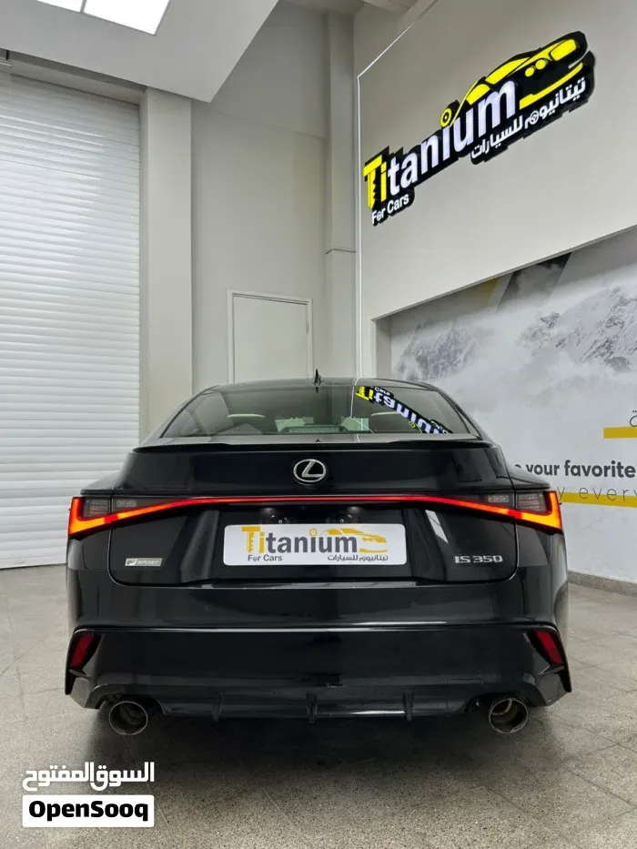 Lexus Is 2021 photo 3
