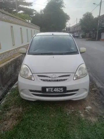 Perodua Viva