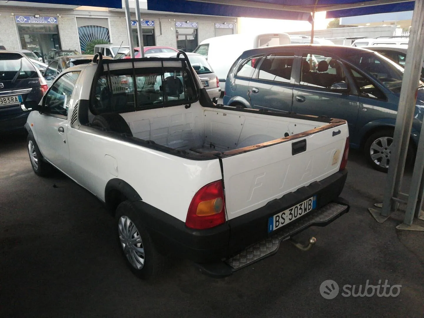 Fiat Strada 2001 photo 4