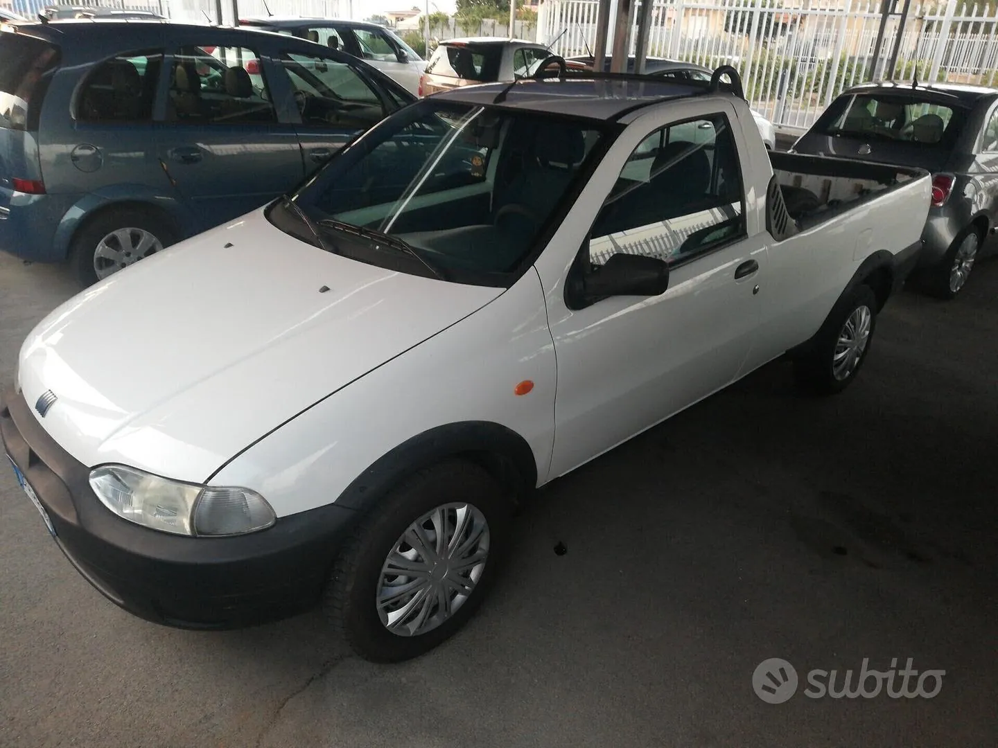 Fiat Strada 2001 photo 3