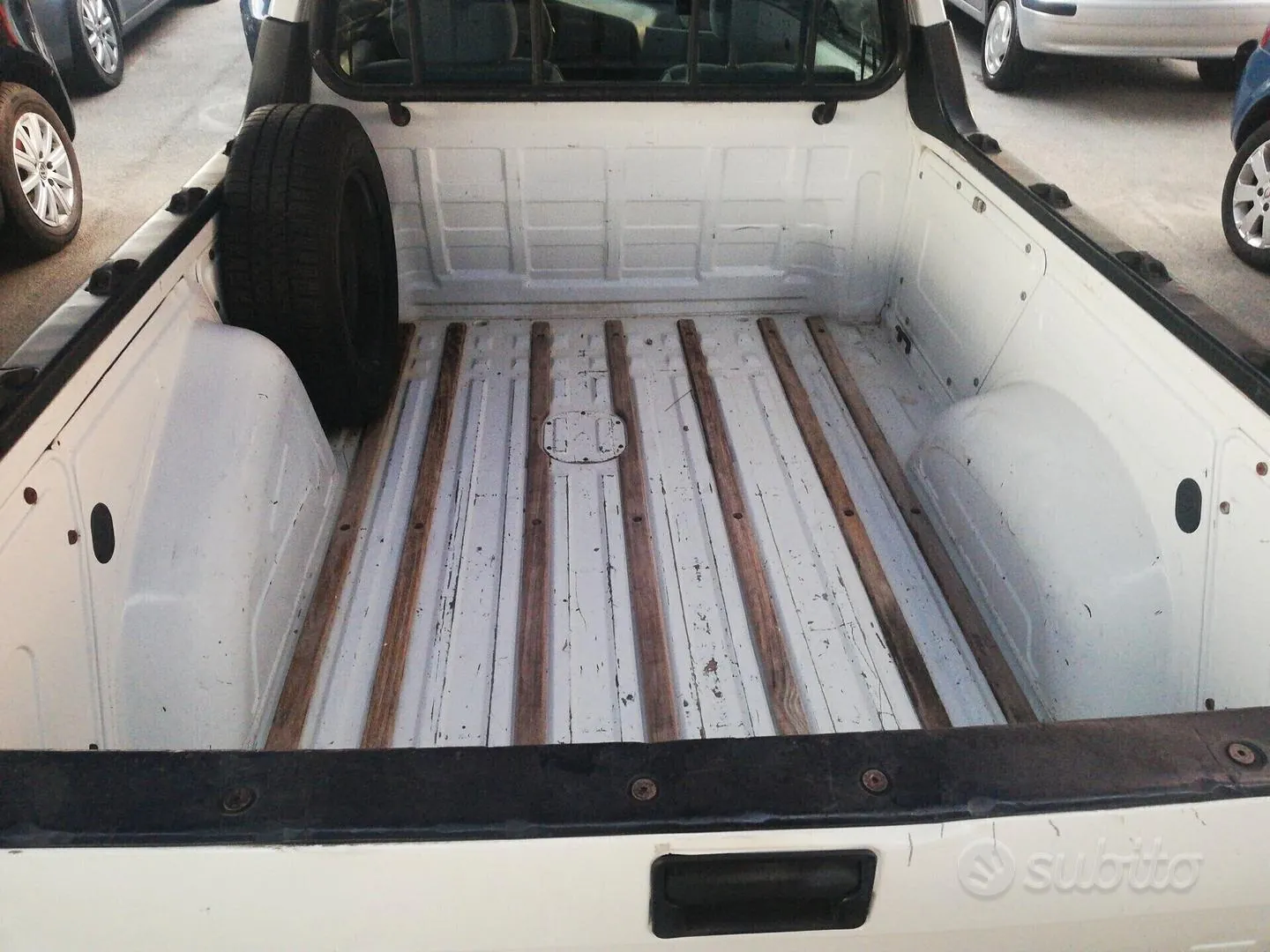 Fiat Strada 2001 photo 5