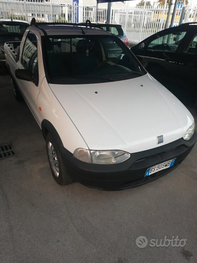 Fiat Strada