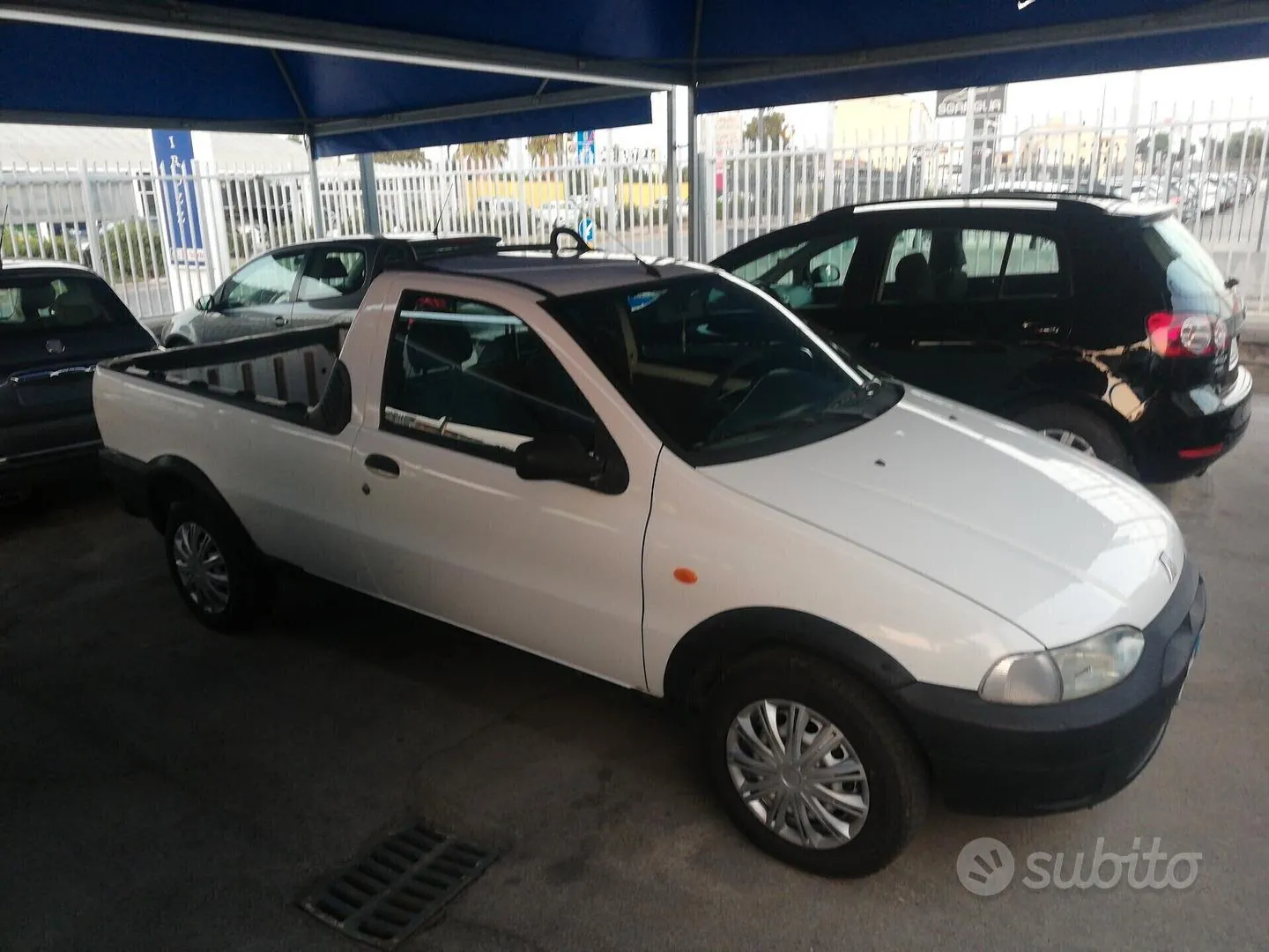 Fiat Strada 2001 photo 2