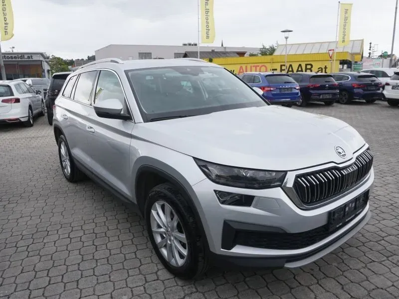 Skoda Kodiaq 2022 photo 3