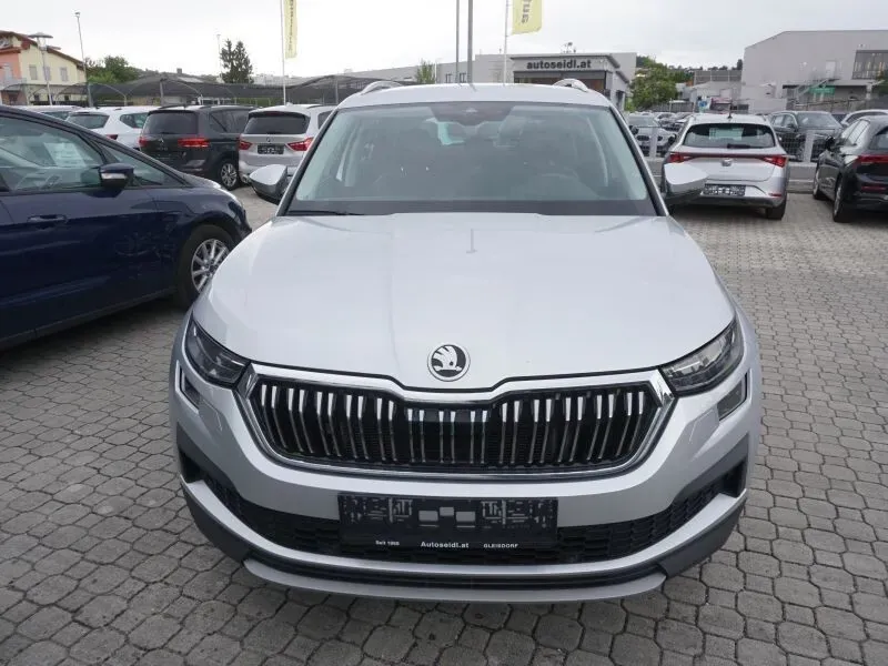 Skoda Kodiaq 2022 photo 2