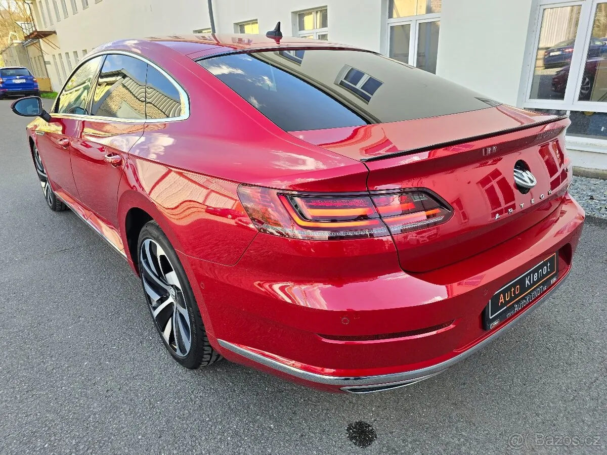 Volkswagen Arteon 2019 photo 4