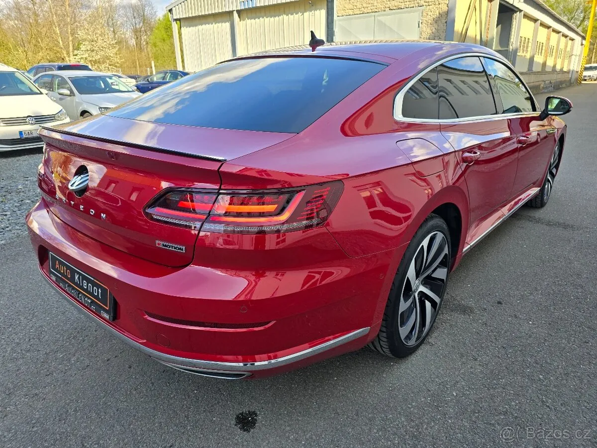 Volkswagen Arteon 2019 photo 3