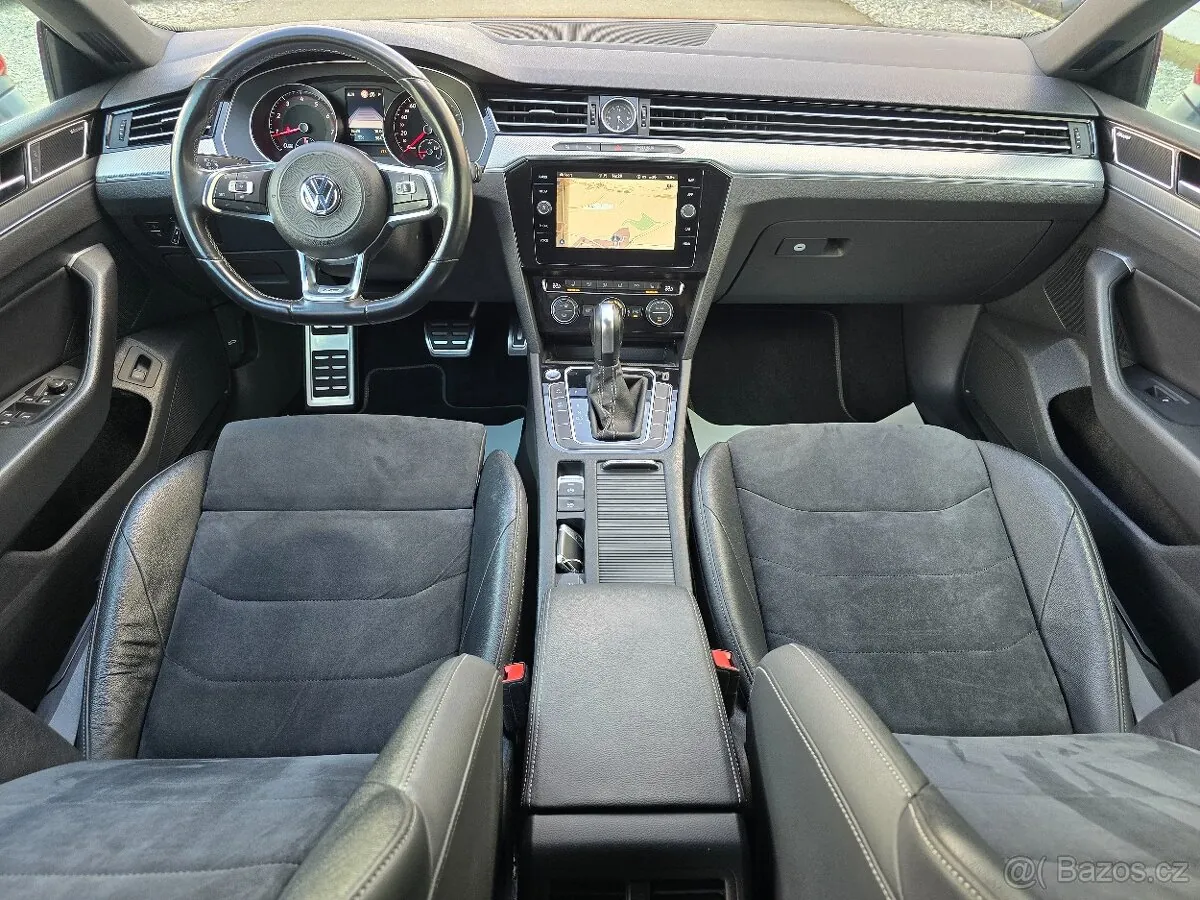 Volkswagen Arteon 2019 photo 5