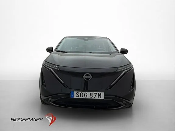 Nissan Ariya 2023 photo 2