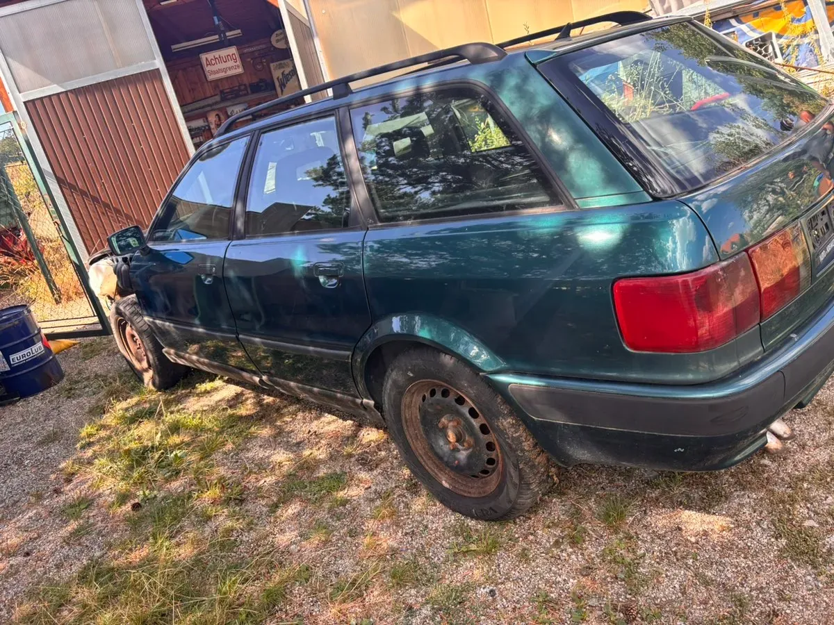 Audi 80