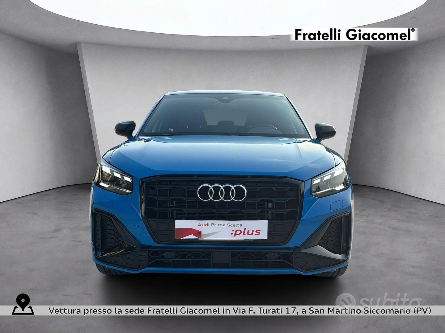 Audi Q2 2022 photo 2