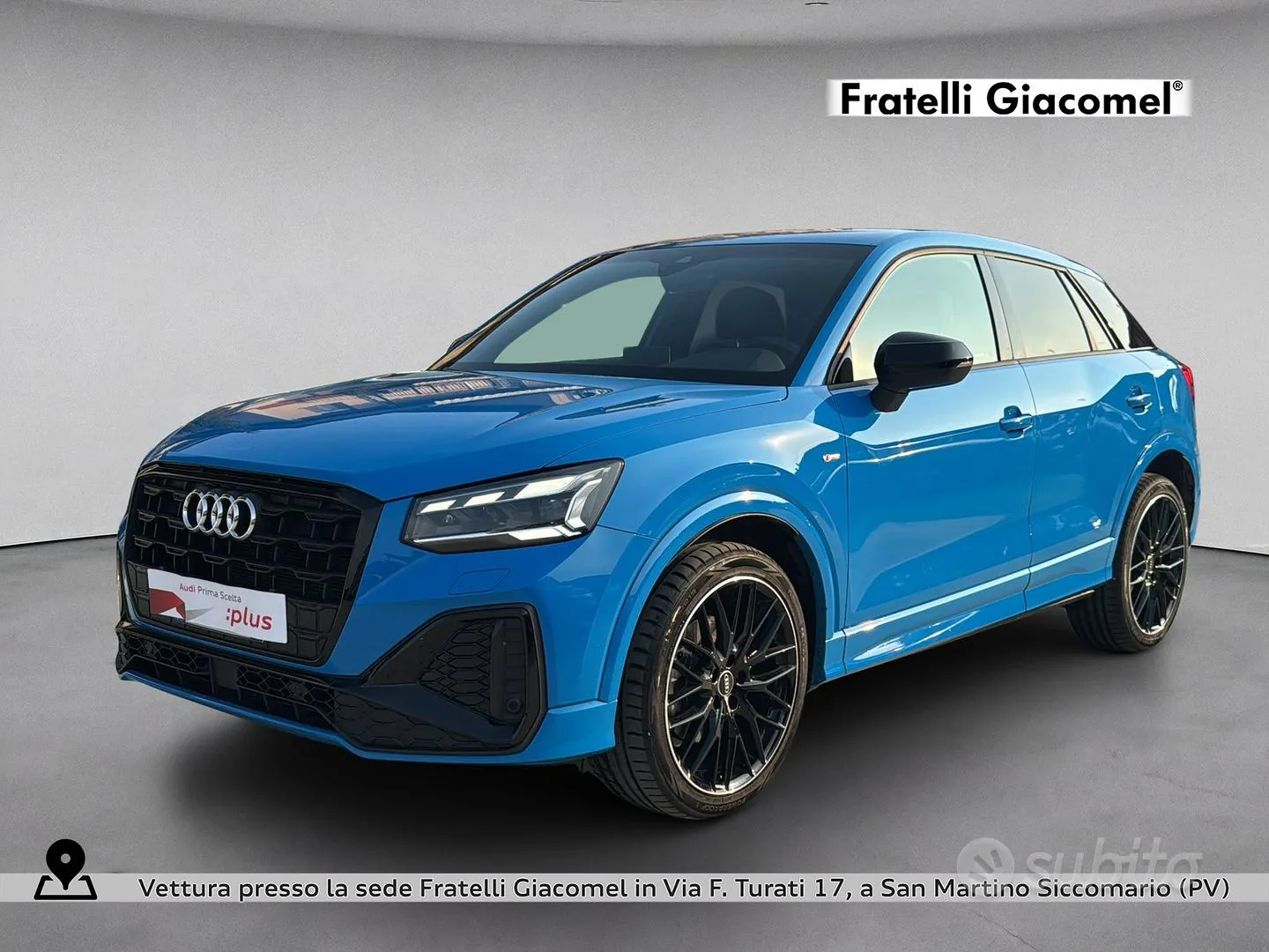 Audi Q2