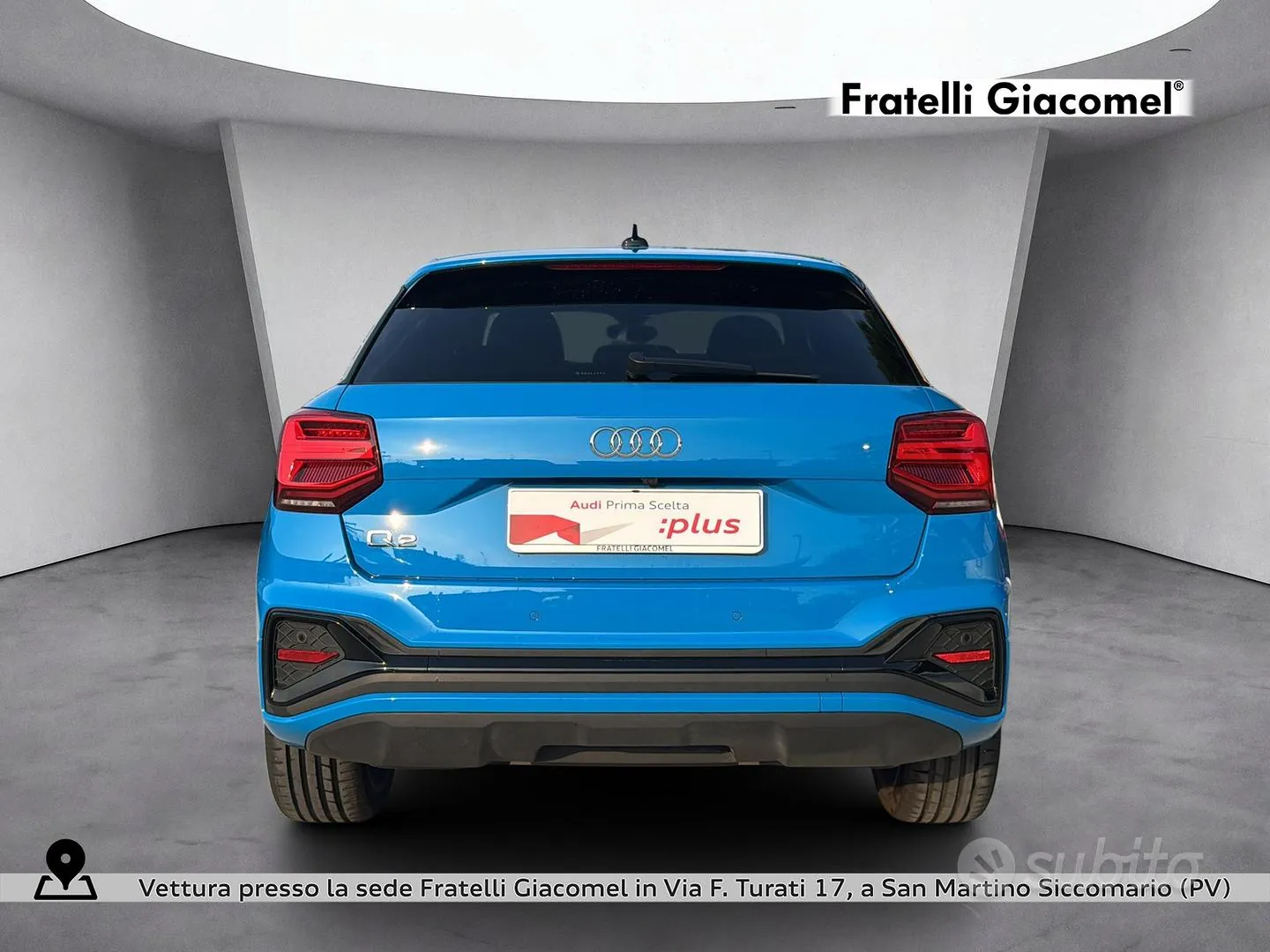 Audi Q2 2022 photo 5