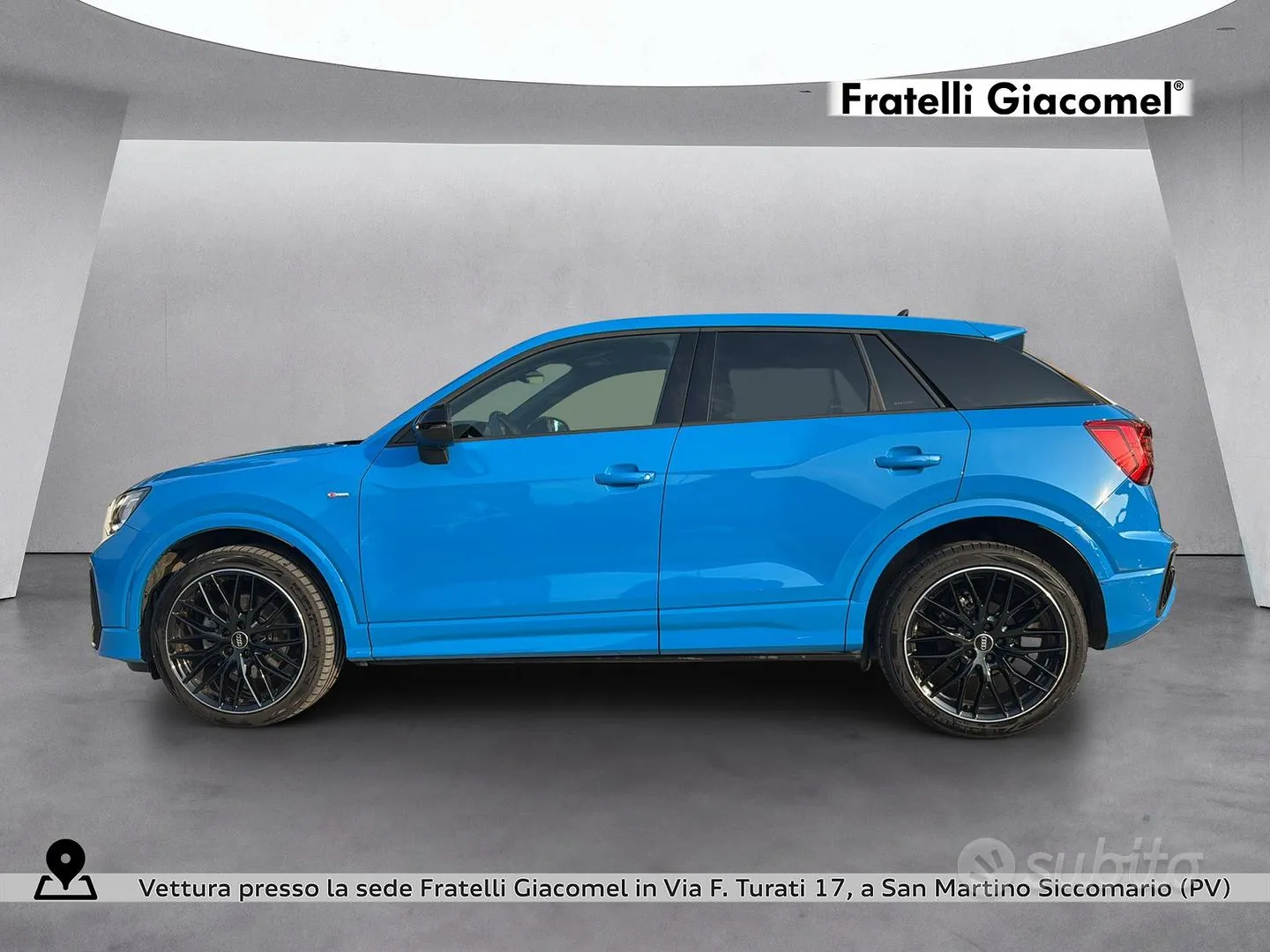 Audi Q2 2022 photo 3