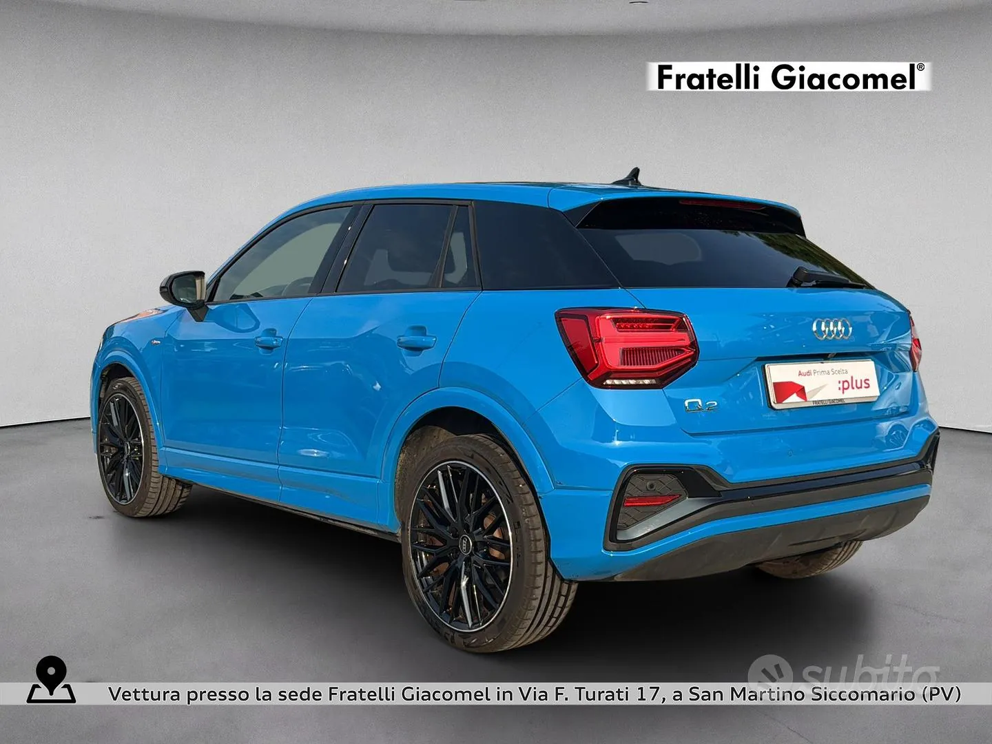 Audi Q2 2022 photo 4