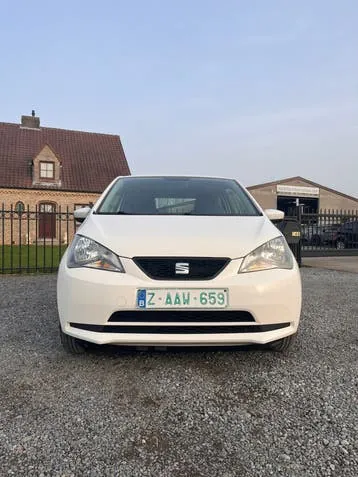 Seat Mii 2014 photo 2
