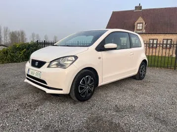 Seat Mii