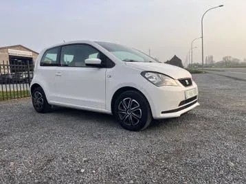 Seat Mii 2014 photo 3