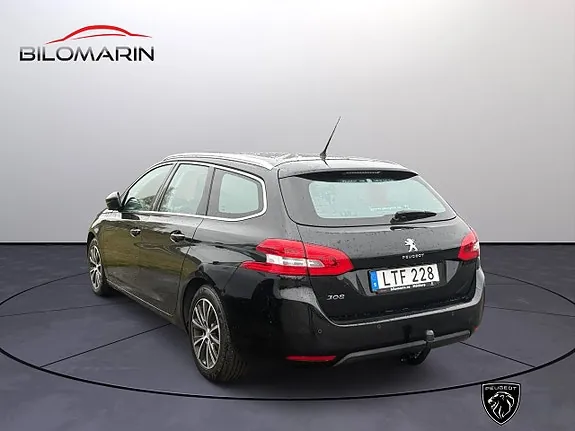 Peugeot 308 Sw 2015 photo 2